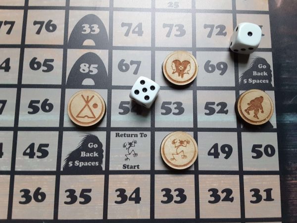 Tee pees & Wigwams Board Game - Image 2